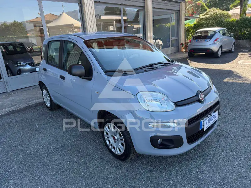 2020 Fiat Panda