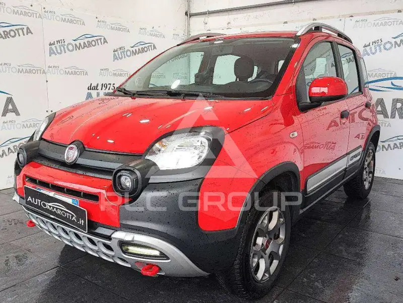 2020 Fiat Panda
