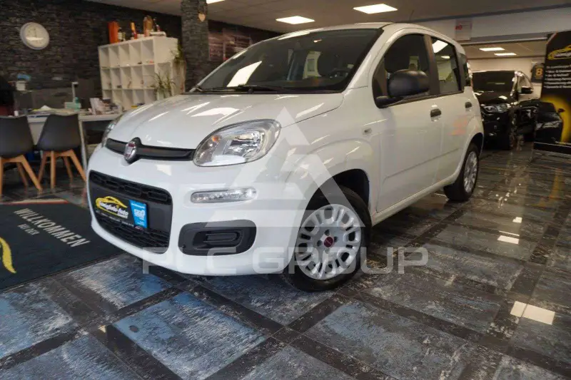 2020 Fiat Panda