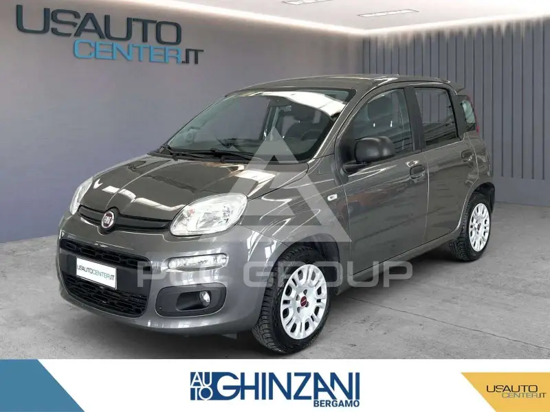 2020 Fiat Panda