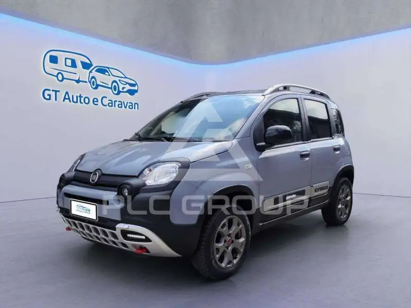 2020 Fiat Panda