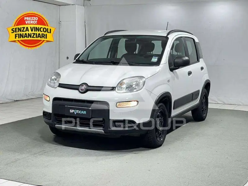 2020 Fiat Panda