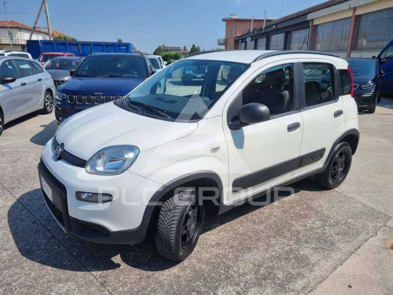 2020 Fiat Panda
