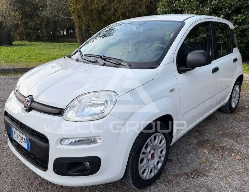 2020 Fiat Panda