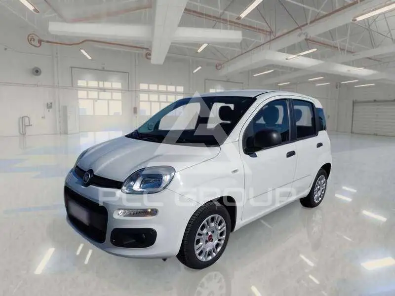 2020 Fiat Panda