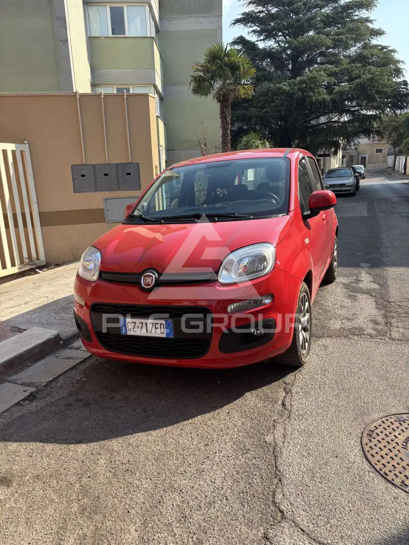 2020 Fiat Panda