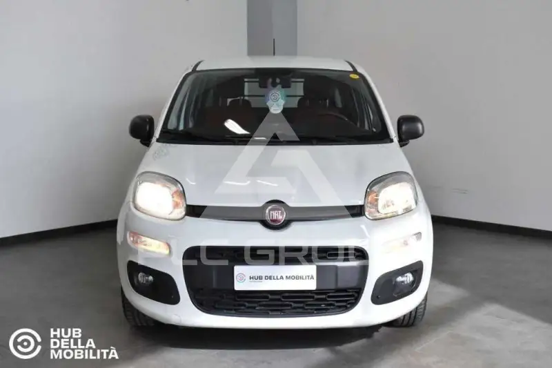 2020 Fiat Panda