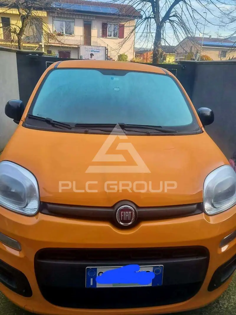 2020 Fiat Panda