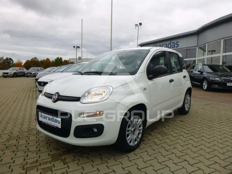 2020 Fiat Panda