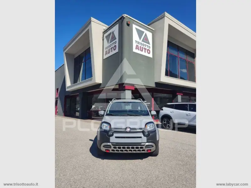 2020 Fiat Panda