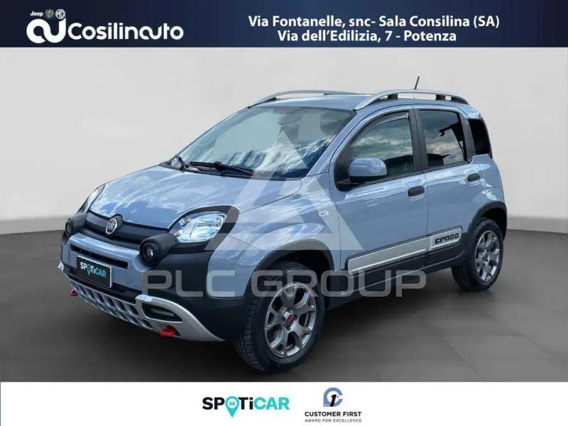 2020 Fiat Panda