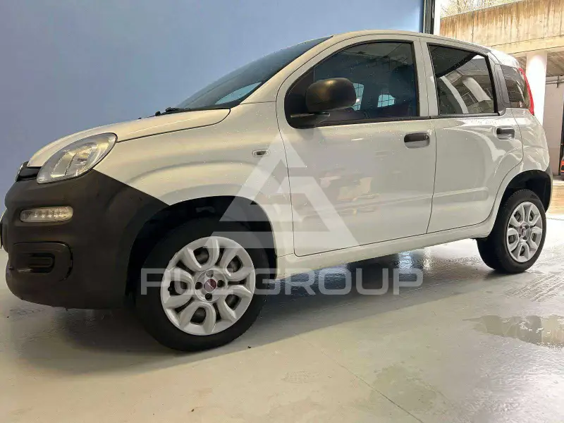 2020 Fiat Panda