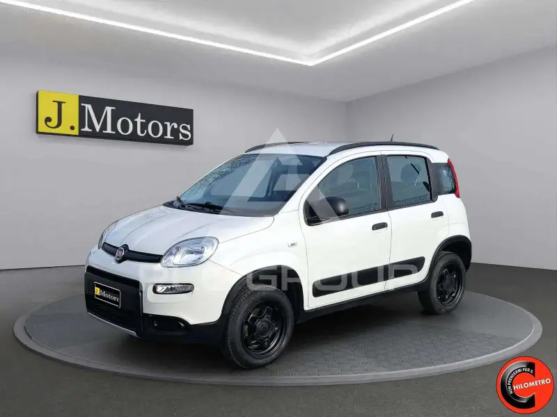 2020 Fiat Panda