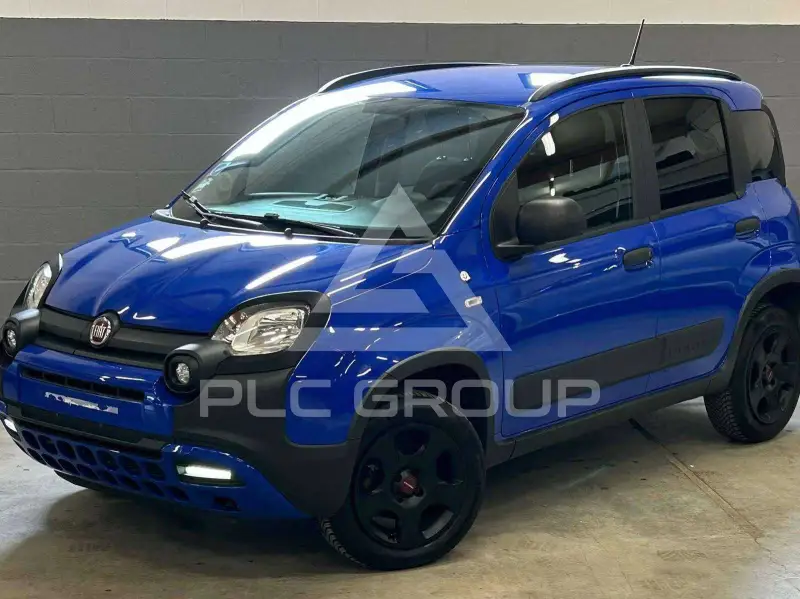 2020 Fiat Panda
