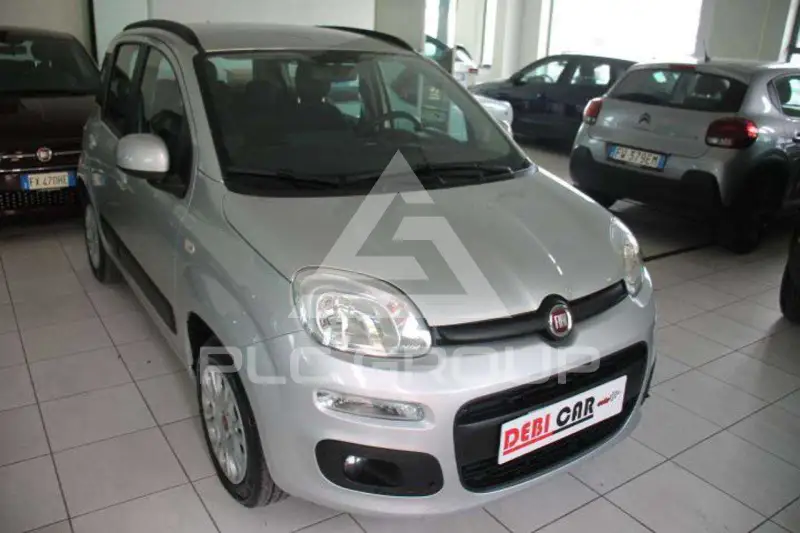 2020 Fiat Panda
