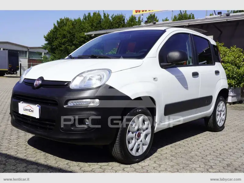 2020 Fiat Panda