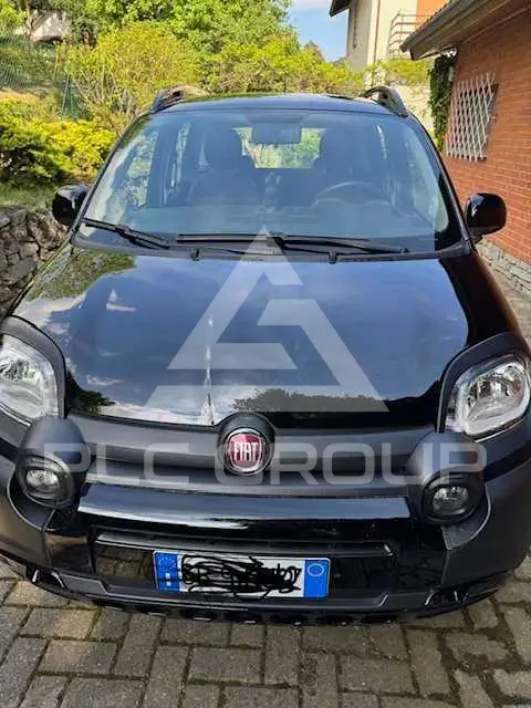 2020 Fiat Panda