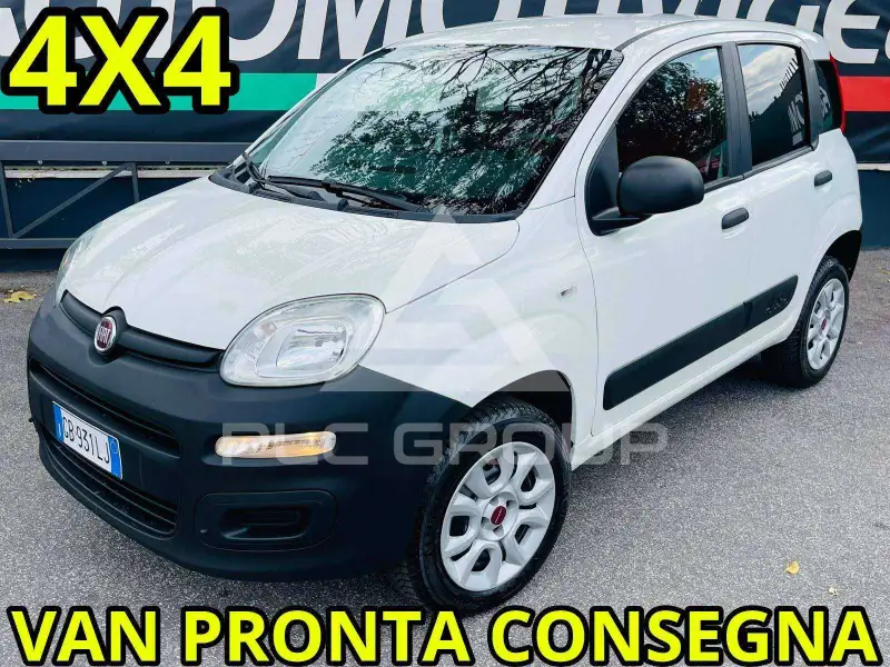 2020 Fiat Panda