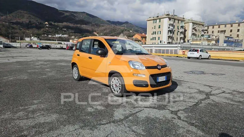 2020 Fiat Panda