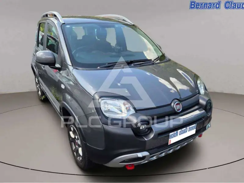 2020 Fiat Panda
