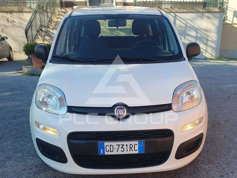 2020 Fiat Panda