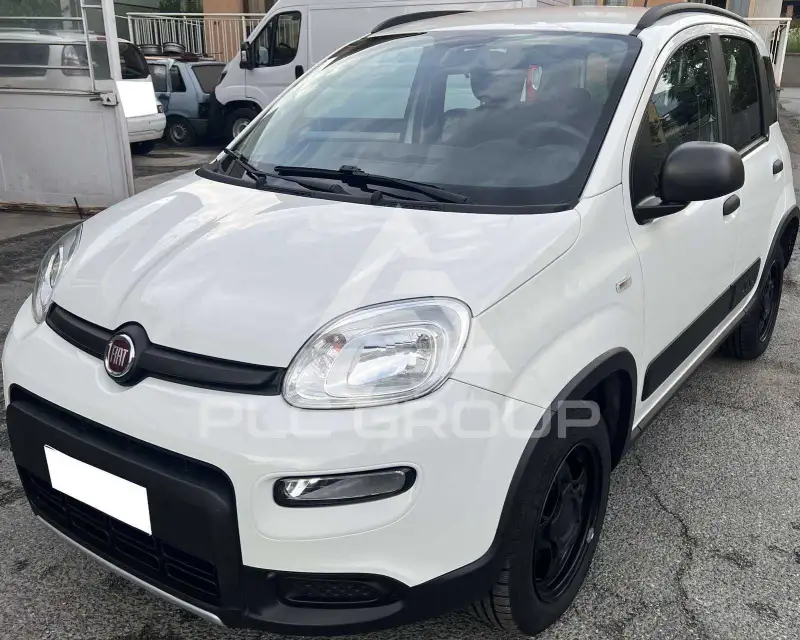 2020 Fiat Panda