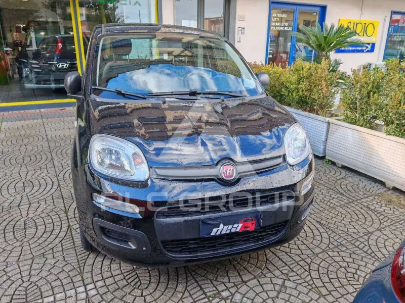2020 Fiat Panda