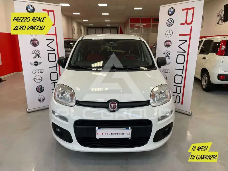 2023 Fiat Panda