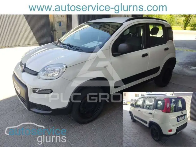 2020 Fiat Panda