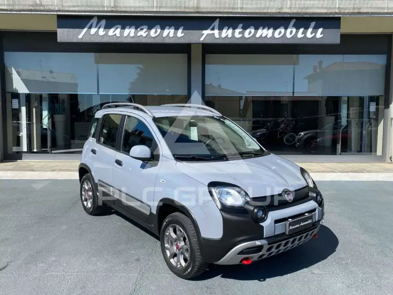 2020 Fiat Panda