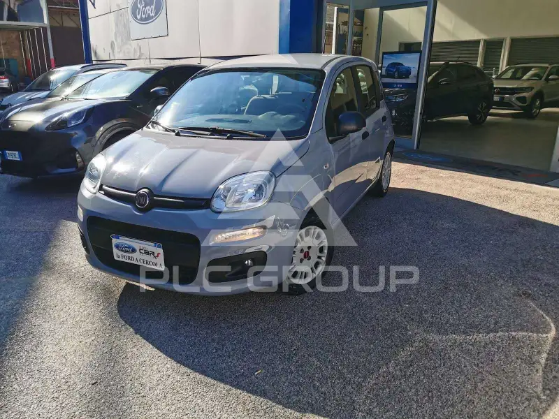 2020 Fiat Panda