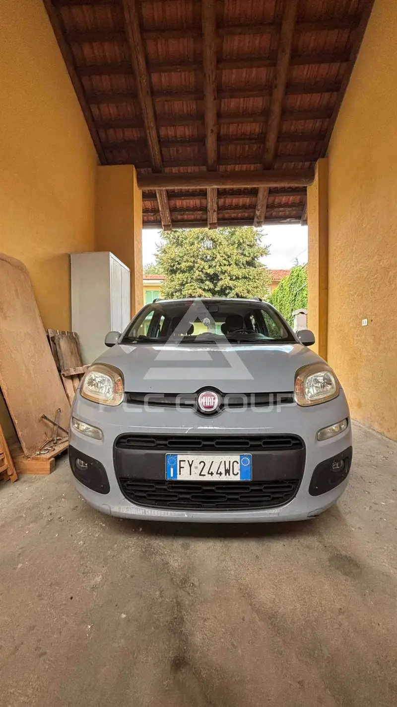 2020 Fiat Panda