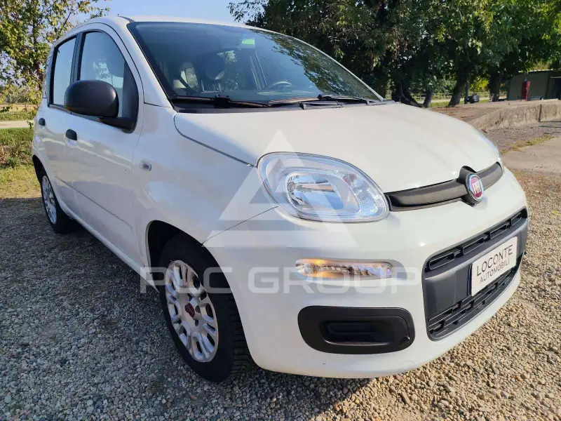 2020 Fiat Panda