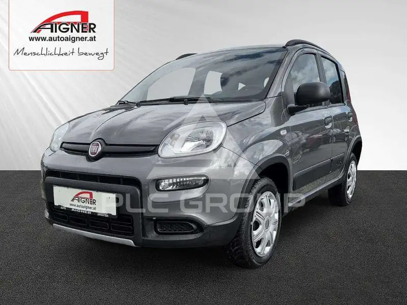 2020 Fiat Panda