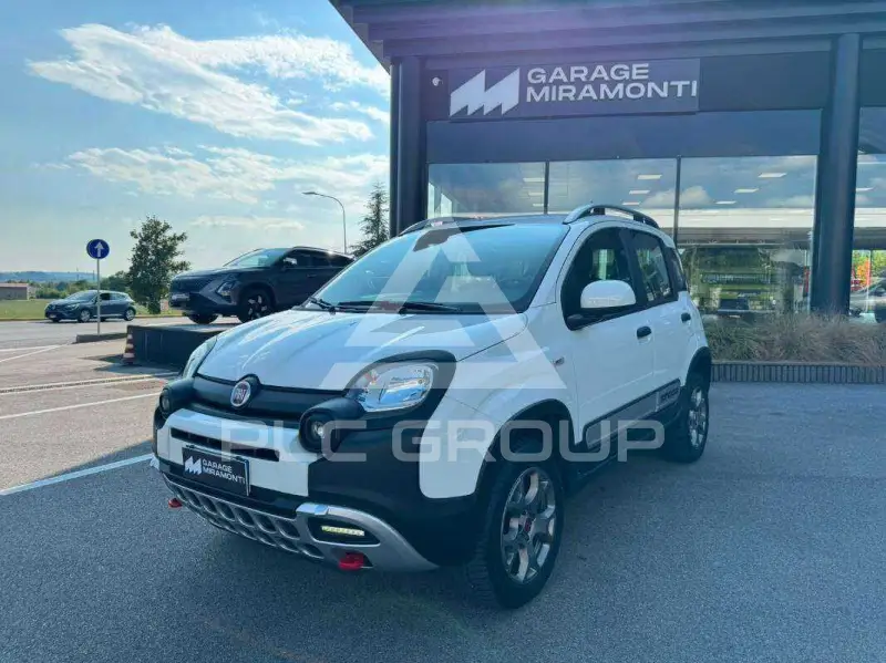 2020 Fiat Panda