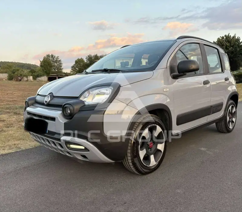 2020 Fiat Panda
