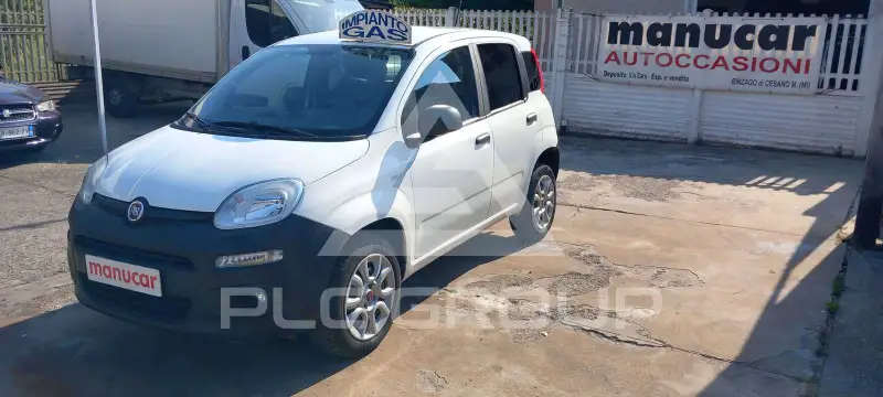 2020 Fiat Panda