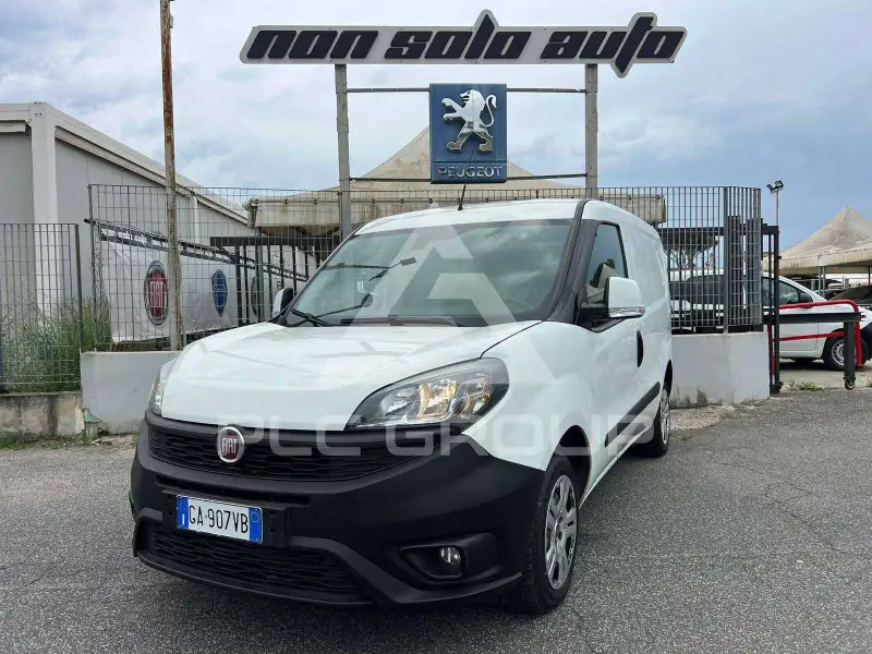 2020 Fiat Doblo