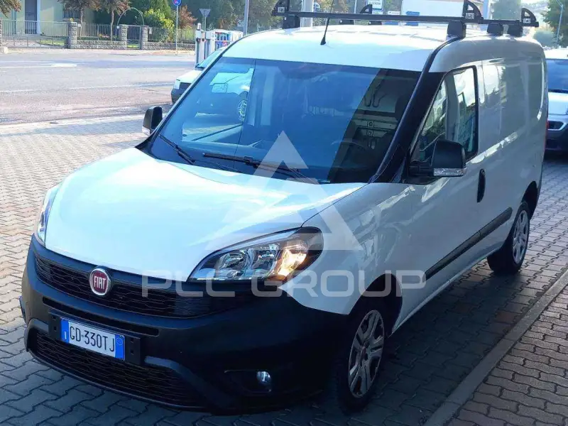 2020 Fiat Doblo