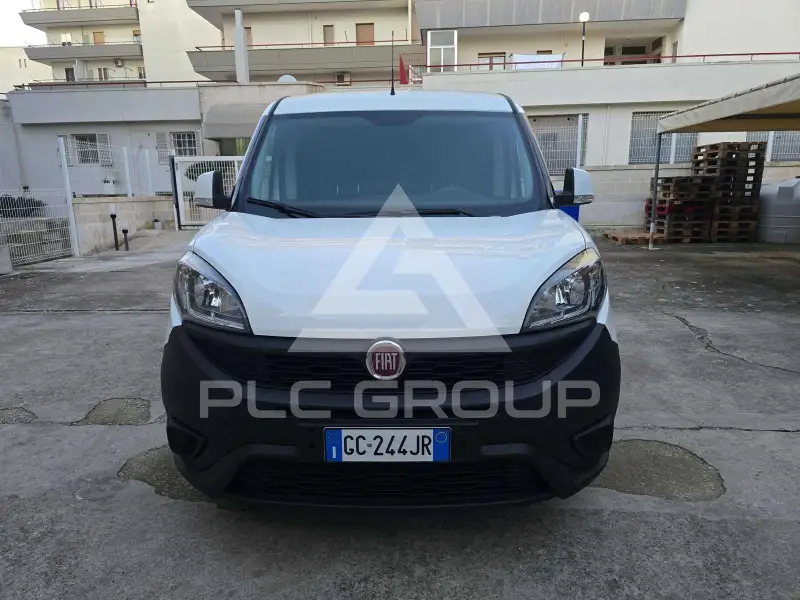2020 Fiat Doblo