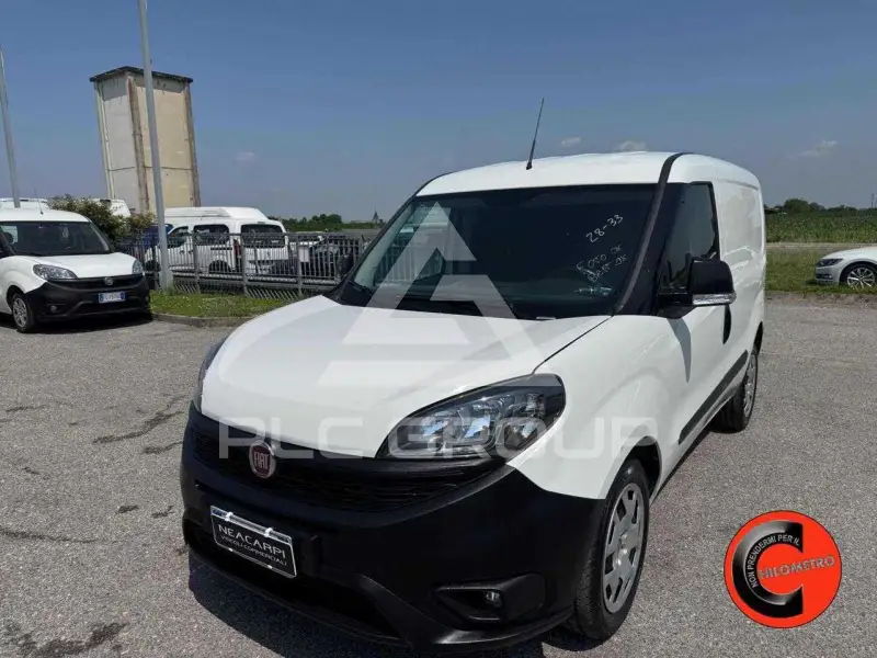 2020 Fiat Doblo