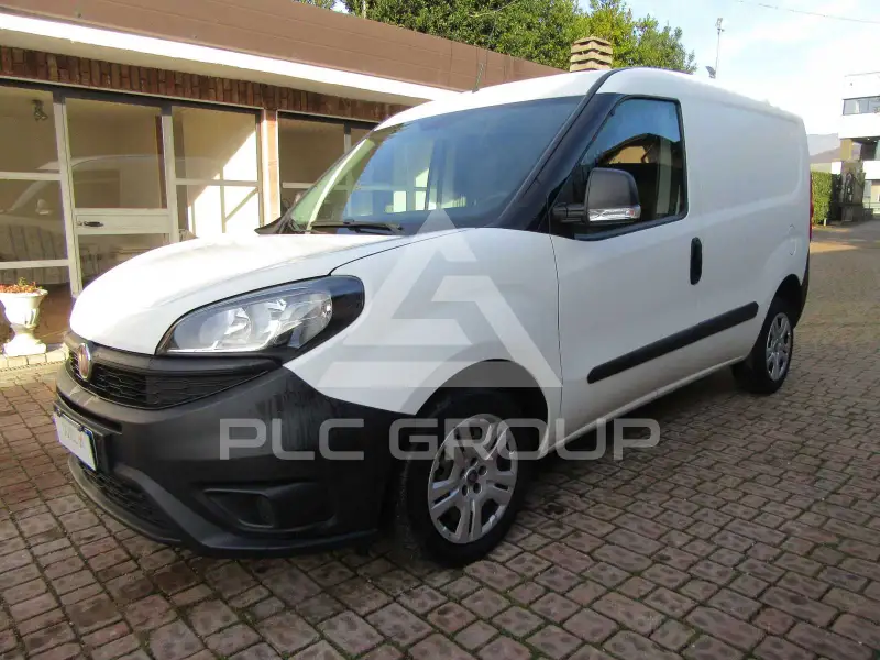 2020 Fiat Doblo