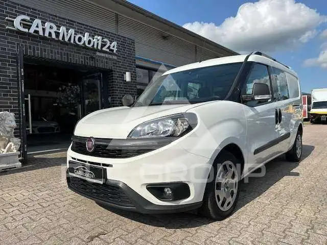 2020 Fiat Doblo