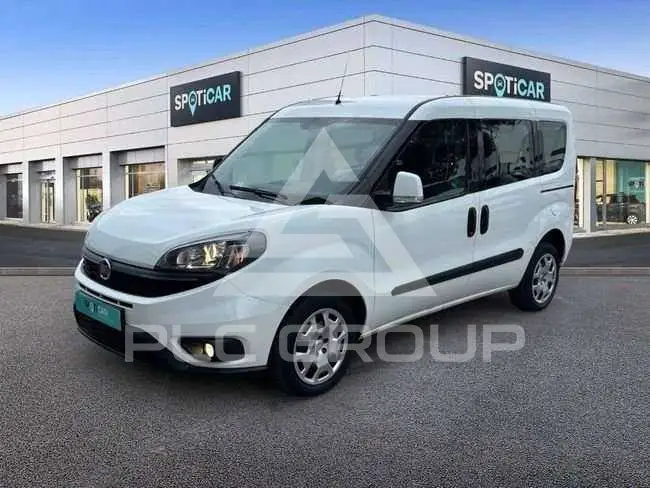 2020 Fiat Doblo