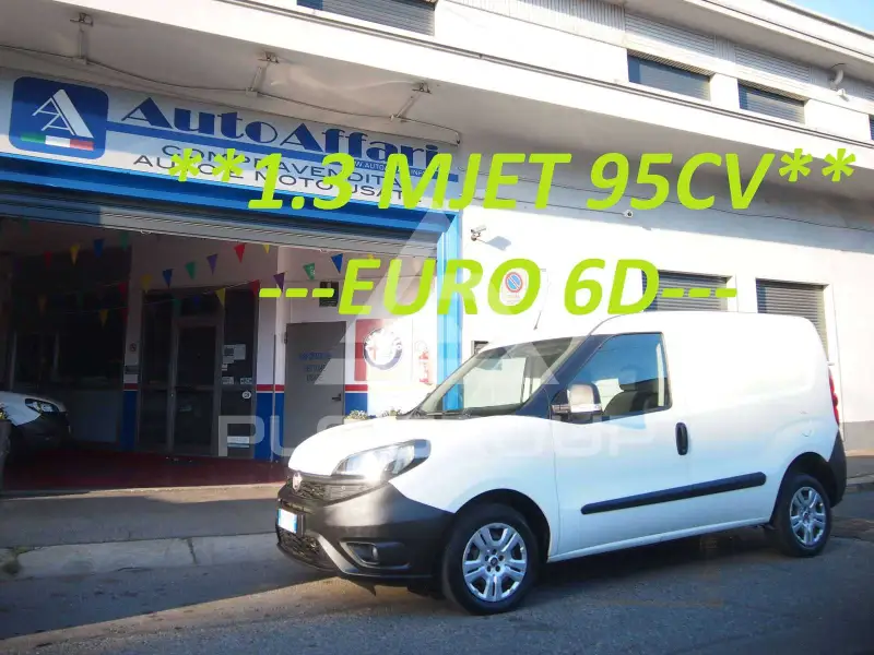 2020 Fiat Doblo