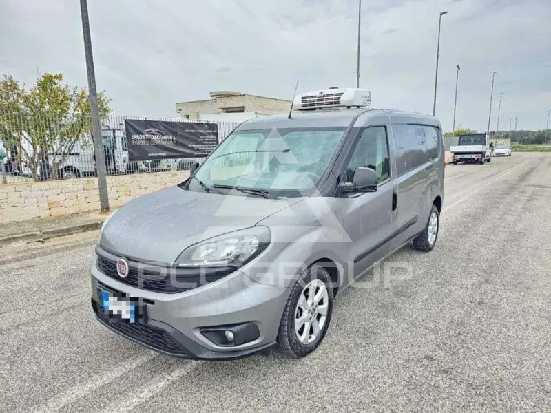 2020 Fiat Doblo