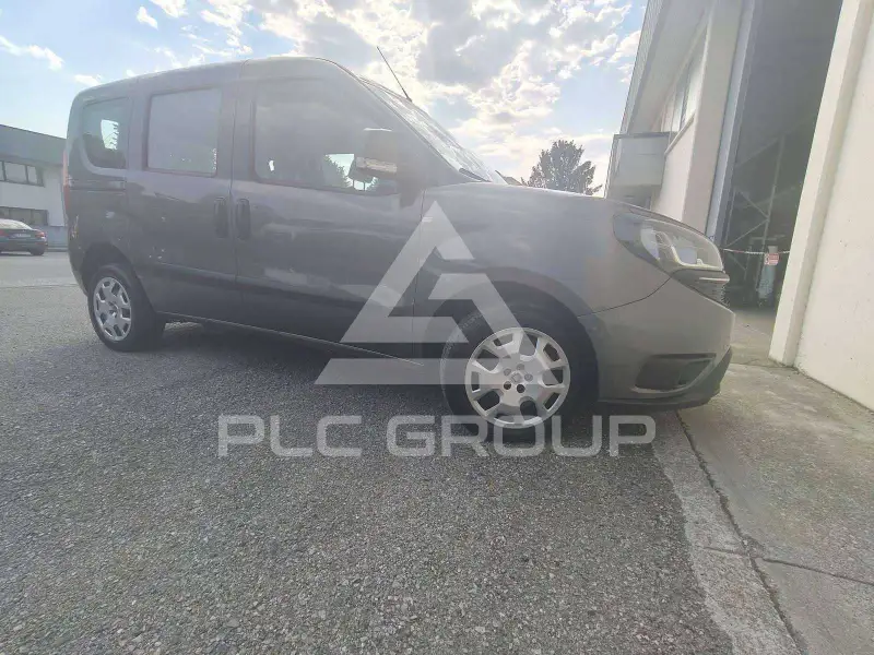 2020 Fiat Doblo