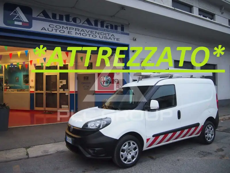 2020 Fiat Doblo