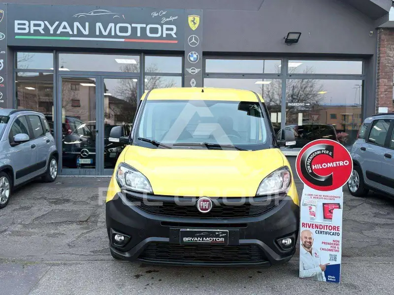 2020 Fiat Doblo