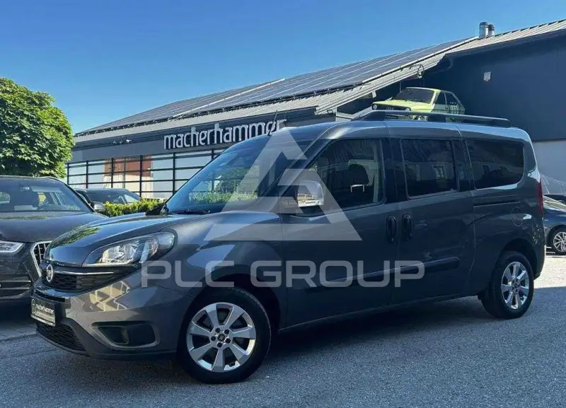 2020 Fiat Doblo